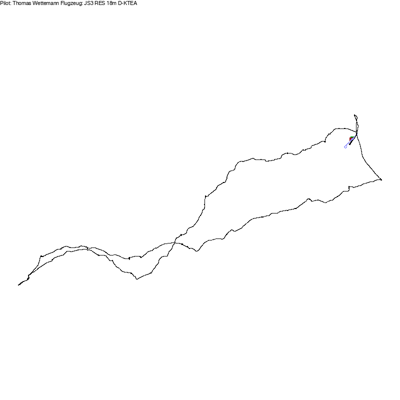 Flugspur